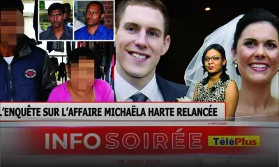 [Info Soirée] : « Nou finn tromatize ek premie arestasion, senn fwa-la bizin profesionel »