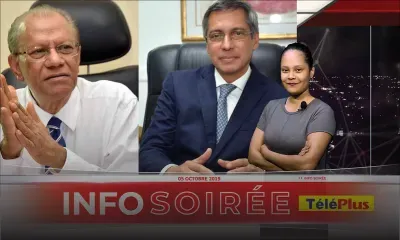 Info Soirée : accord d’alliance en vue entre Navin Ramgoolam et Xavier-Luc Duval