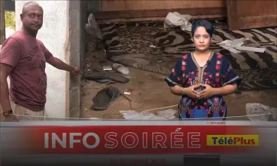 [Info Soirée] : Meurtre à Bambous : «Tou le trwa finn blok li, inn batt li», confie le père de la victime