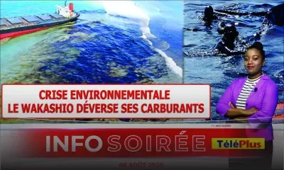 [Info Soirée] : «Enn vre katastrof ekolozik depi Pointe-d’Esny ziska Rivière-des-Créoles»