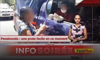 [Info Soiree] : Danwantee Heeroo : « Sa trwa zom la finn truv la polis pe donn mwa kas pansion »