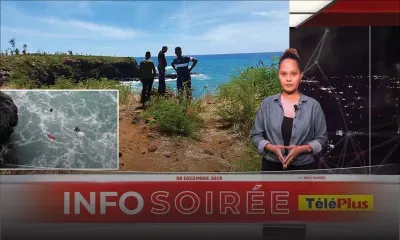 [Info Soirée] : Montagne Jacquot : Ibrahim Dawood, 17 ans, introuvable, son casque de moto retrouvé dans l’eau