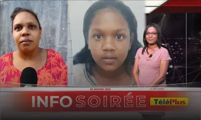 [Info soirée] «Monn ramass tifi-la kot mwa, landemin linn pran Anthéa li ale» 