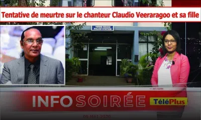 Info soirée :  « Se ki linn rod fer se enn egzekision », affirme le ségatier