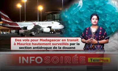 [Info Soirée] : «Zot ti kasiet méthamphétamine dan Toaster»