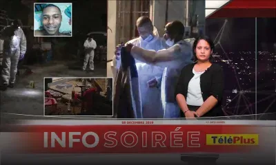 [Info Soirée] Meurtre à Camp-Ithier : «Linn dir mwa vinn sers li, bann figir pe lager avek li», raconte la mère de Kinsley