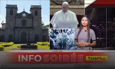 [Info Soirée] : Pâques : Célébrations sous confinement 