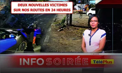 [Info Soirée] : «Missie-la ti kot so la port loto, kan trailer la finn tombe, linn trenn li»