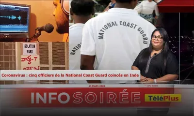 [Info Soirée] : Le père d'un des policiers: "Nu pe anvi nu zanfan retourne"