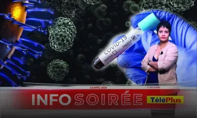 COVID 19 - Aucun nouveau cas recensé ce lundi, 270 cas actifs, neuf décès et 42 guérisons