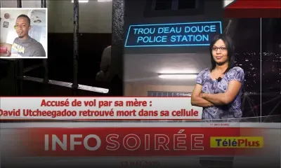 [Info Soirée] : «Monn denons li wi, me pa pou ki gayn so kadav apre 2 zour»
