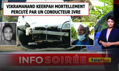 [Info Soirée] : Accident fatal : le conducteur de 19 ans, qui avait 47 mg d'alcool, obtient la liberté sous caution