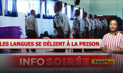 [Info Soirée] : 5e garde-chiourme arrêté : « Li mem pou kas la kle » 