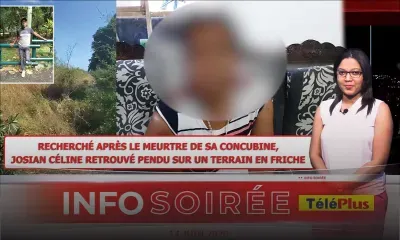 Info soirée : l’épouse du défunt : « li finn tuzur prefer fam ki so 2 zanfan » 