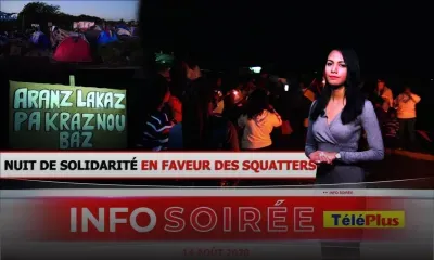 [Info Soirée] : «86 zour nou dan freser, pou fet La Vierge nou deor, lané tou pe vinn zwenn ar nou»  