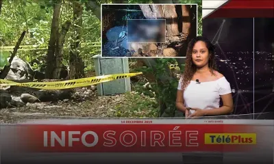 [Info Soirée] Corps calciné à Sable-Noire : le jeune homme victime d’un «foul play»