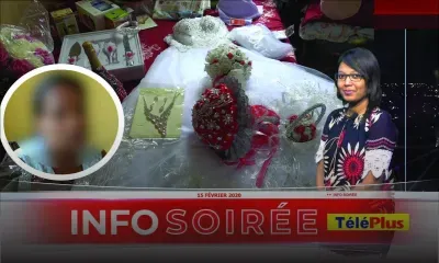 [Info Soirée] L'homme qu'elle devait épouser le jour de la St-Valentin lui pose un lapin : «4  fwa linn fer mwa mem zafer»