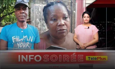 [Info Soirée]: Disparu en mer depuis dix jours: «Dir nou kot Rilo ete?», pleure sa famille