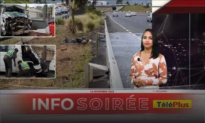 Info-soirée : 125e victime de la route, Devduth Bangaroo, 57 ans, extrait de son minibus