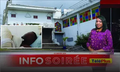 [Info Soirée] Braquage à Pallagames : «Kan linn koup mo ledwa mo pann kapav reazir»