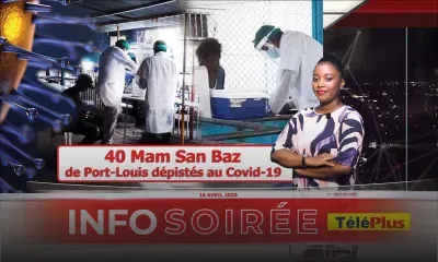 [Info soirée] : Ragini Rungen de La Caz ‘A’ : «Zot ti bien per depi la mor Sydney»