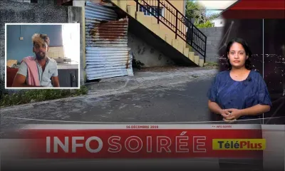 [Info Soirée] : «Kan monn leve, mo ti dan stasion, mo pa ti mem kone si kamarad Akilesh inn desede»