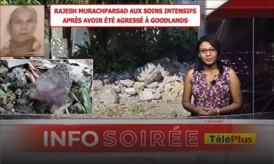 [Info Soirée] : « Linn pran blok-la linn pil lor mo papa so latet »