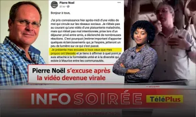 [Info Soirée] : «Pa ti mo lintantion bless la kominote hindou»