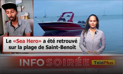 [Info Soirée] : Soupçons de trafic de drogue Maurice/Réunion, Gayan Guness dit avoir laissé ses clés sur son hors-bord 