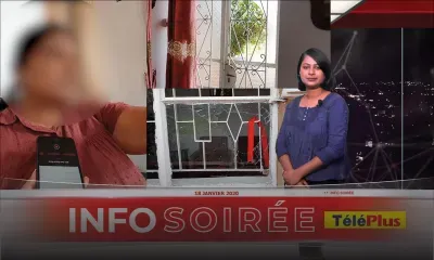 [Info Soirée] : un soldat de la SMF agresse sa grand-mère :  «Li ti pou touy mwa»