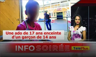 [Info Soirée] La fille : « Mo ankor enn zanfan me mo pa pu abandonn mo ti baba »