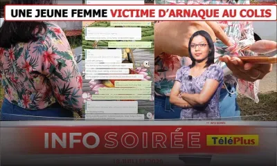 [Info Soirée] : «Li avoy mwa 6 dimoun so nimero konte pou avoy li kass», dit la victime
