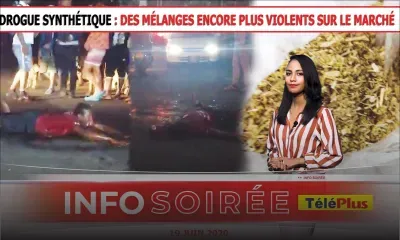 [Info Soirée] : « Li finn kime ek nage lor koltar pandan 15 minit »    