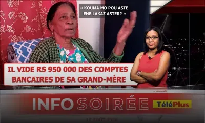 [Info Soirée] : «Se kass ki gouvernma finn pei nou, kan finn pran nou lakaz» 