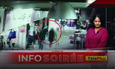 [l’info soirée] : Attouchement sexuel sur une ex-journaliste : « Monn per pou mo mem, monn tromatize »…