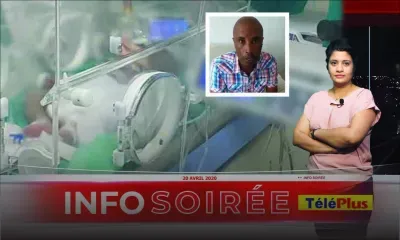 [Info Soirée] : Malformation cardiaque : «Si mo baba pas al l’Inde, li pou mor» dit le père d’un nourrisson d’un mois