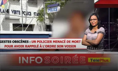 [Info Soirée] : «Linn dir li pou koupe mwa ek mo la fami kan li sorti» 