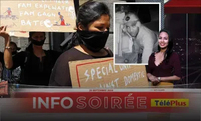 Violences conjugales : Un mois de cavale pour le tueur de Chancella. « Anou protez nu bane ser ek nu mama », scandent des femmes à Maurice.