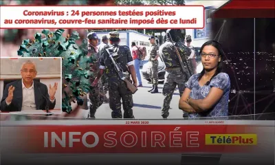 [Info Soirée] : Le patient zéro victime du Covid-19 