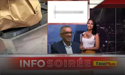 [Info Soirée] Bulletins soigneusement rangés : «Madam la ti servi enn T-square pou dress biltin dans no 5», dit Irfan Rahman