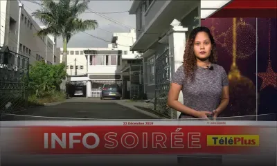 [Info Soirée] Rose-Hill : une fillette de 20 mois meurt, percutée accidentellement par la voiture de son père