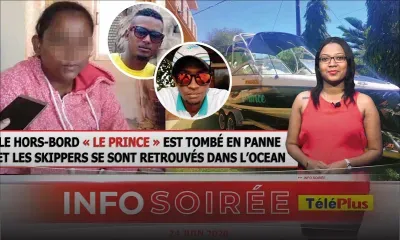  [Info Soirée] : «Mo mari ti konn Christopher me zame linn ale ek li avan»