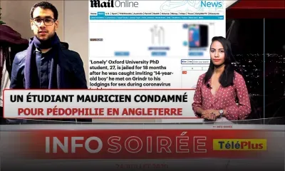 [Info Soirée] : «Shiraaz enn bon garson, nou pa pe kwar seki noune tande»