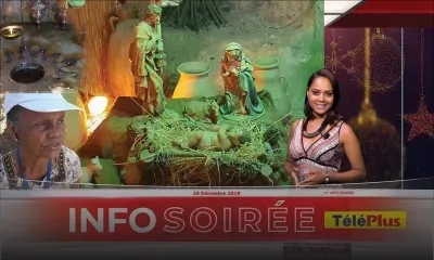 [Info Soirée] Noël à Bethléem : «Zame mo ti kwar mo pou trouv plas Zezi finn ne»