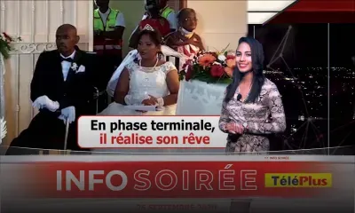 [Info Soirée]: «Marié legliz ti enn rev pou Wesley»