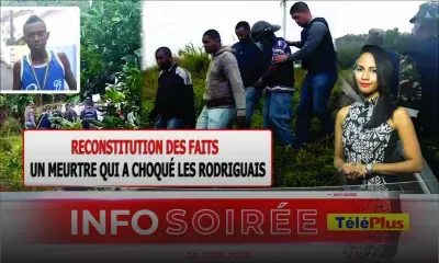 [Info Soirée] : La mère de la victime : «Li finn touye mo piti fode pa larg li zame»    