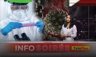 [ Info Soirée ] : Dr Vasant Rao Gujadhur « Ena 2 pasyan pozitif ki ena mwin ki 5 an »