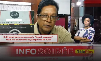 [Info Soirée] : «Nou bizin assir nou ki se vre proprieter sa billet la ki gagn kass-la»