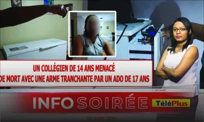 [Info Soirée] : «Akoz enn plato dizef li ti kav tir lavi mo neve» 