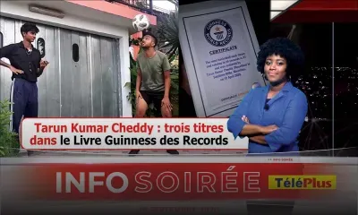 [Info Soirée] : «Konfineman inn permet mwa perfektione mwa»